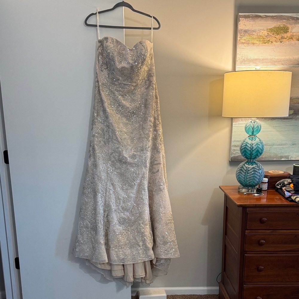 Signature Galina wedding gown